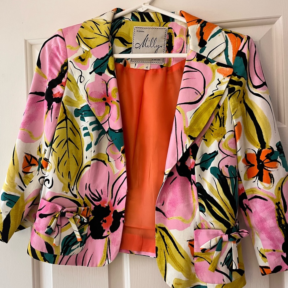 Milly Blazer